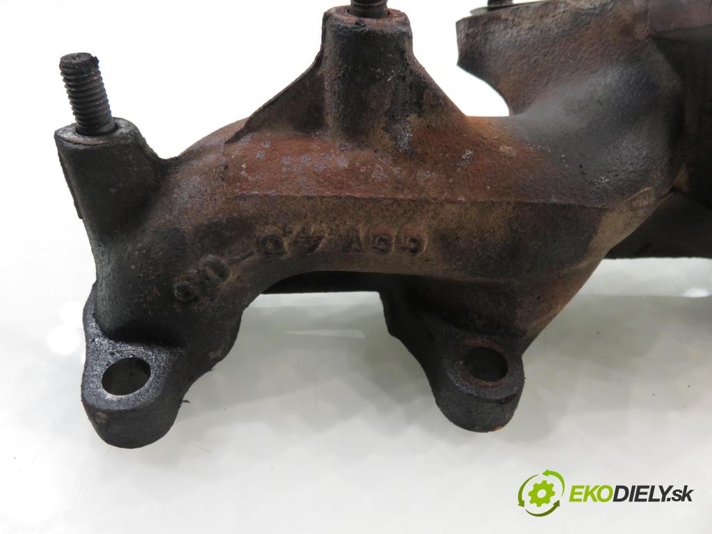 AUDI A4 Avant (8ED, B7) KOMBI 2007 103,00 2.0 TDI - BPW 1968,00 potrubí VYČERPAT: 038253033H (Výfukové potrubí)