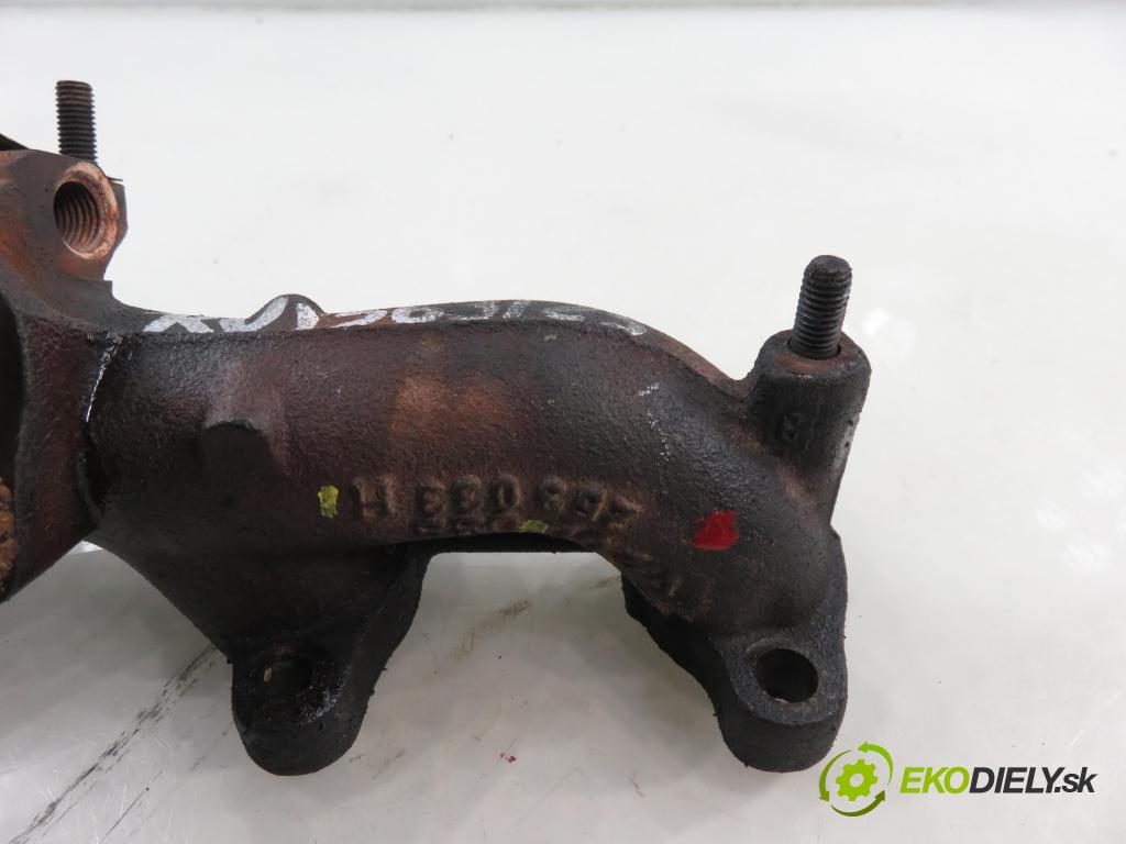 AUDI A4 Avant (8ED, B7) KOMBI 2007 103,00 2.0 TDI - BPW 1968,00 potrubí VYČERPAT: 038253033H (Výfukové potrubí)