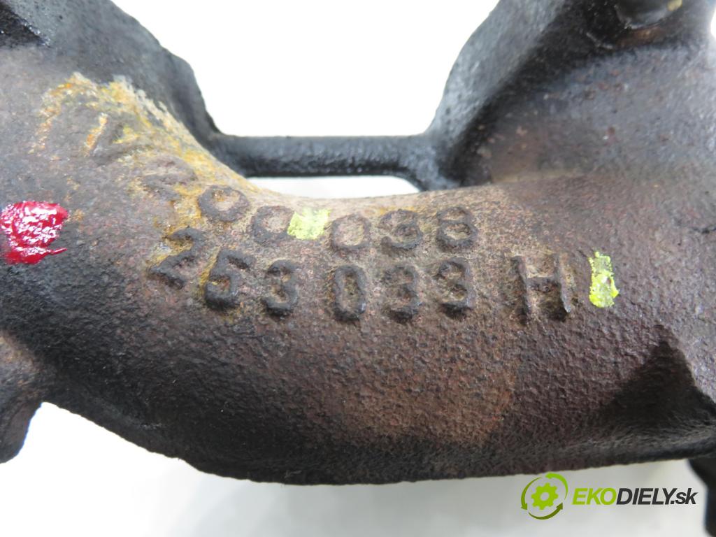 AUDI A4 Avant (8ED, B7) KOMBI 2007 103,00 2.0 TDI - BPW 1968,00 potrubí VYČERPAT: 038253033H (Výfukové potrubí)