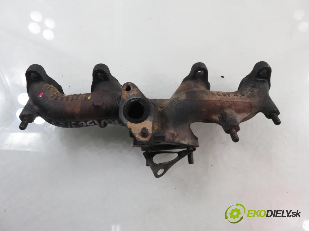 AUDI A4 Avant (8ED, B7) KOMBI 2007 103,00 2.0 TDI - BPW 1968,00 potrubí VYČERPAT: 038253033H (Výfukové potrubí)