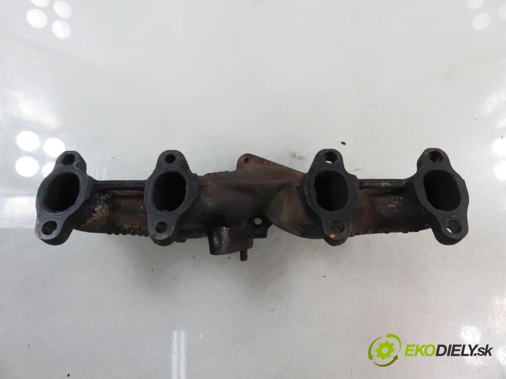 AUDI A4 Avant (8ED, B7) KOMBI 2007 103,00 2.0 TDI - BPW 1968,00 potrubí VYČERPAT: 038253033H (Výfukové potrubí)