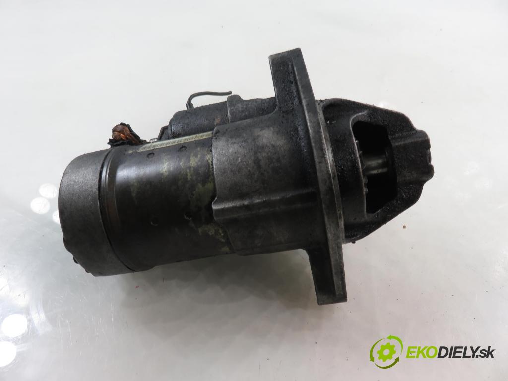 OPEL ASTRA G Kombi (T98) KOMBI 2003 55,00 1.7 DTI 16V - Y 17 DT 1686,00 Štartér 8971891181 ; S114829B (Štartér)