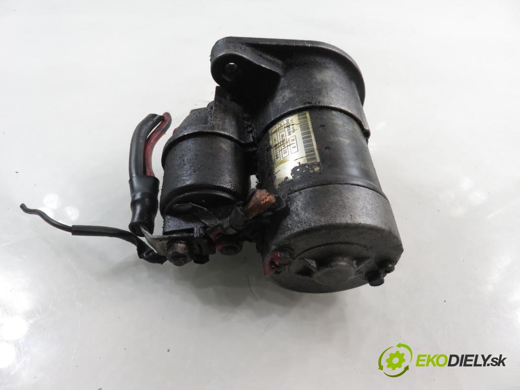 OPEL ASTRA G Kombi (T98) KOMBI 2003 55,00 1.7 DTI 16V - Y 17 DT 1686,00 Štartér 8971891181 ; S114829B (Štartér)