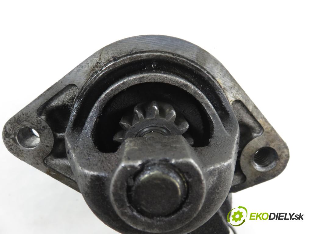 OPEL ASTRA G Kombi (T98) KOMBI 2003 55,00 1.7 DTI 16V - Y 17 DT 1686,00 Štartér 8971891181 ; S114829B (Štartér)