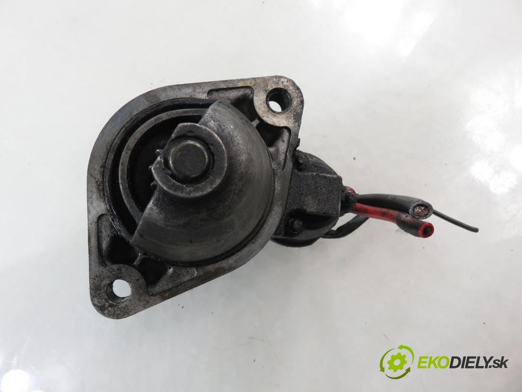 OPEL ASTRA G Kombi (T98) KOMBI 2003 55,00 1.7 DTI 16V - Y 17 DT 1686,00 Štartér 8971891181 ; S114829B (Štartér)