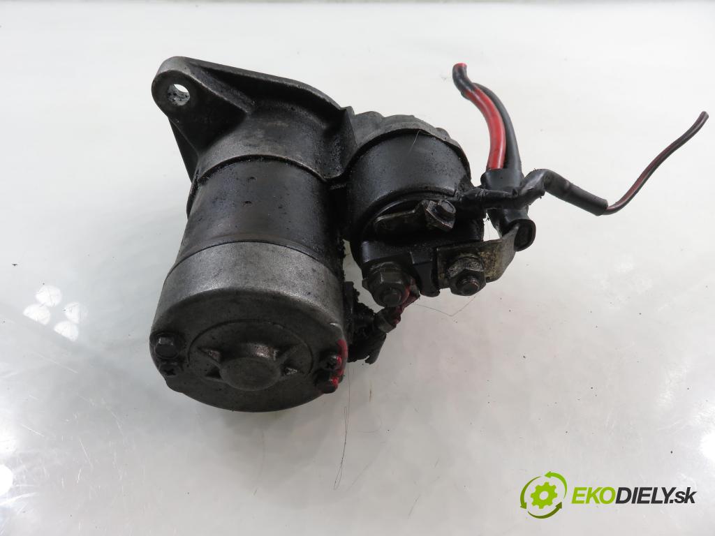 OPEL ASTRA G Kombi (T98) KOMBI 2003 55,00 1.7 DTI 16V - Y 17 DT 1686,00 Štartér 8971891181 ; S114829B (Štartér)