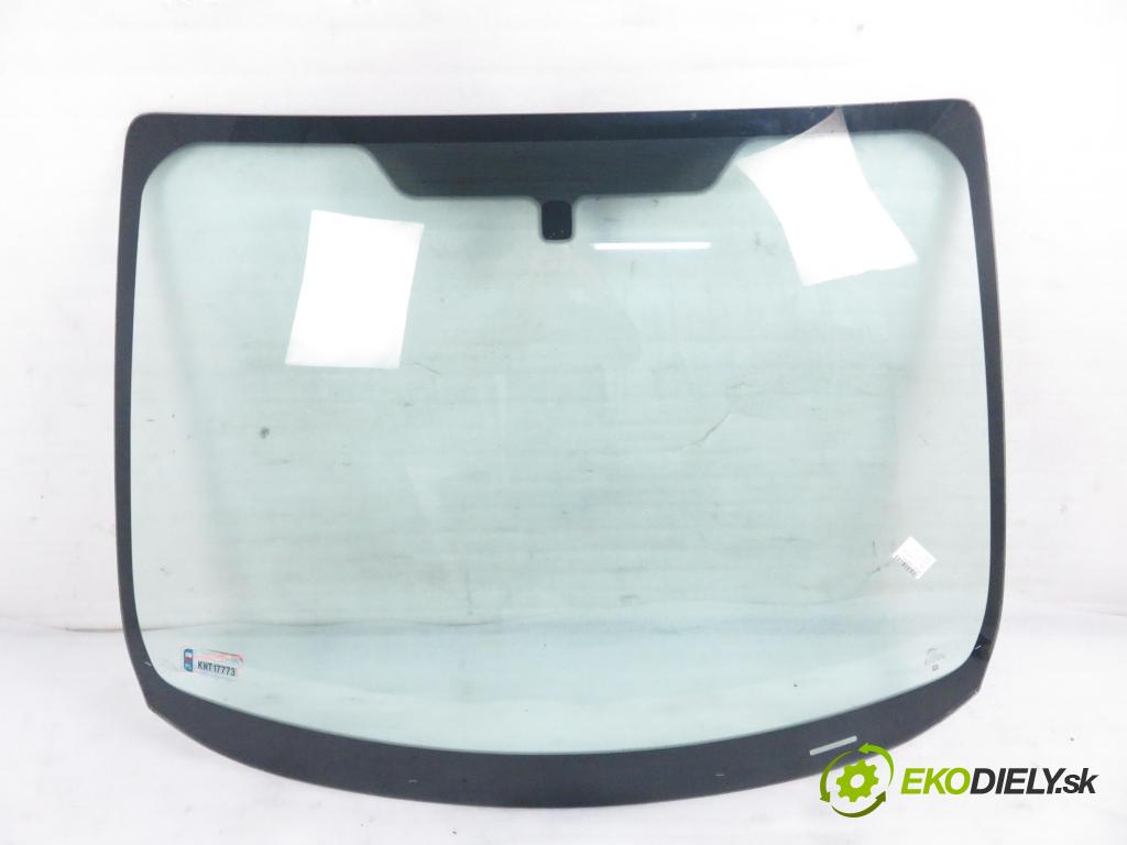 FORD FIESTA VI (CB1,CCN) HB 2011 51,00 1.4 TDCi - KVJA 1399,00 Okno čelná