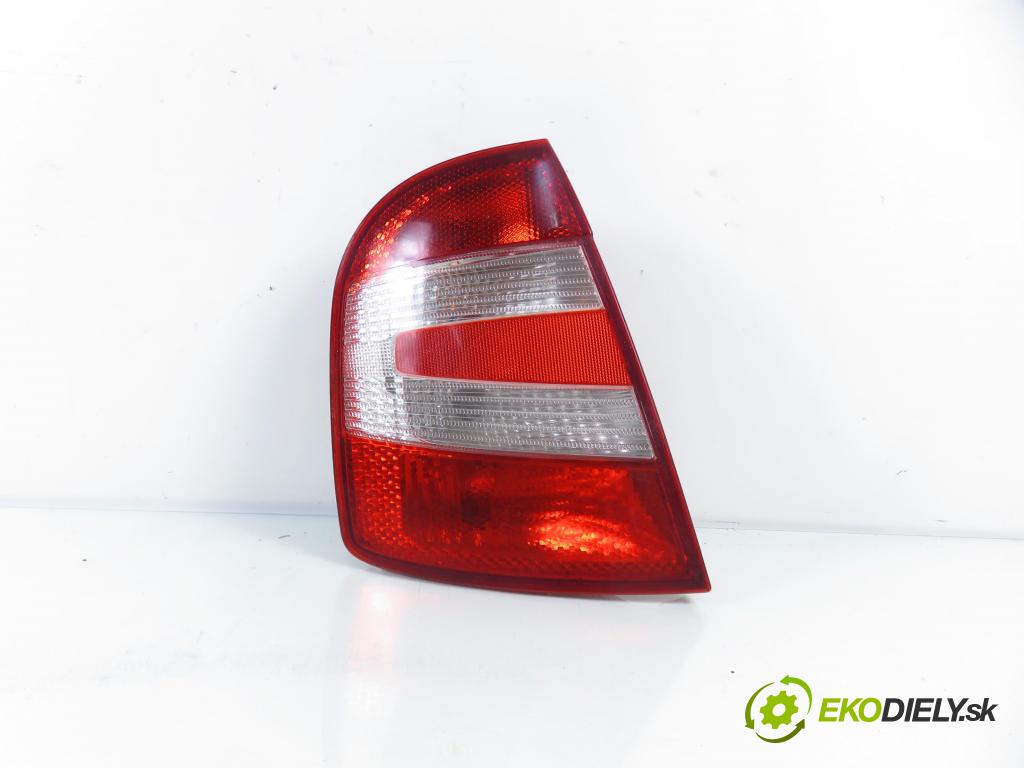 SKODA FABIA I (6Y2) HB 2005 55,00 1.4 16V - BKY 1390,00 Svetlo ľavé zadné 6Y6945095D