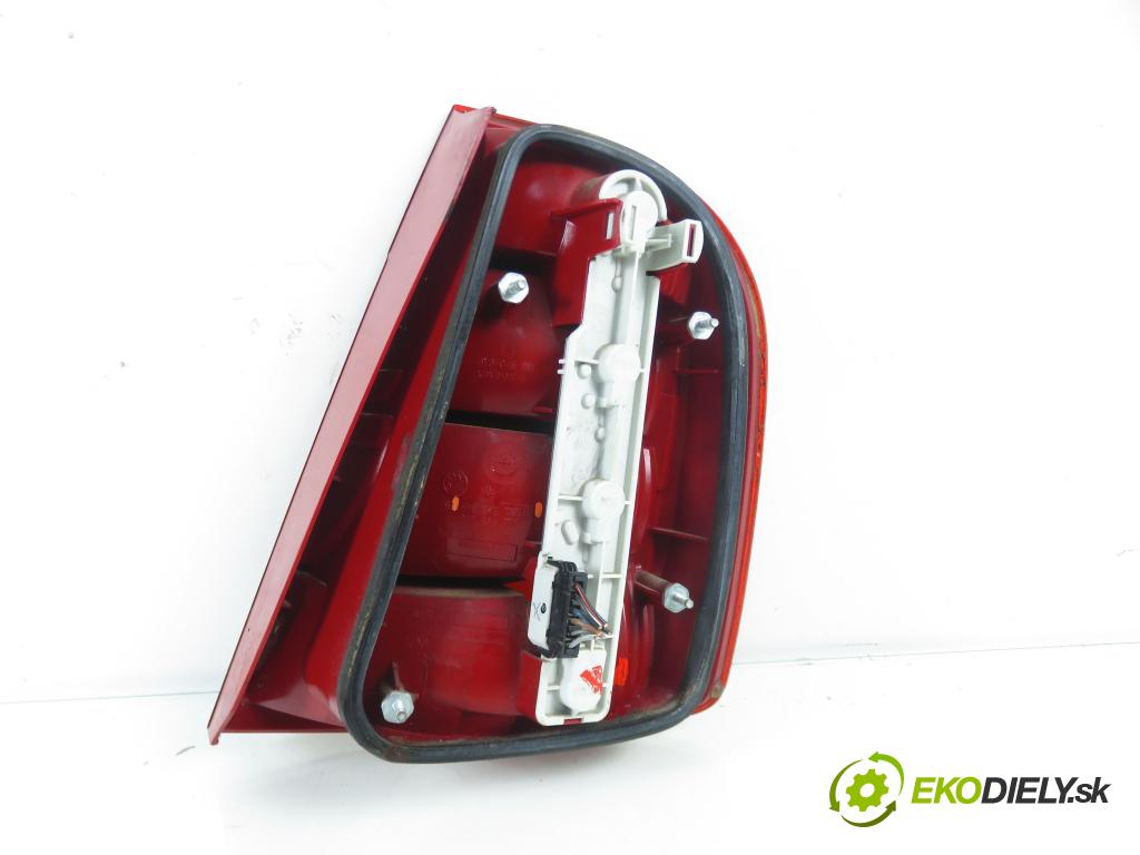 SKODA FABIA I (6Y2) HB 2005 55,00 1.4 16V - BKY 1390,00 Svetlo ľavé zadné 6Y6945095D