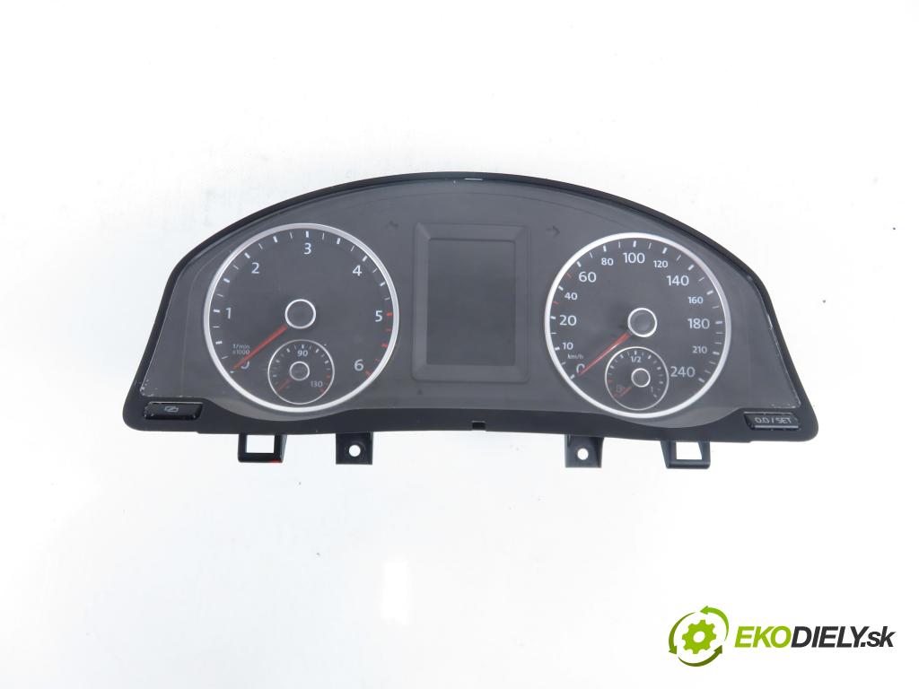 VW TIGUAN (5N_) SUV 2011 103,00 2.0 TDI 4motion - CFFB 1968,00 Prístrojovka elektrický 5N0920872A