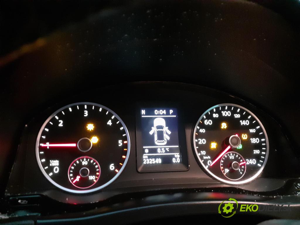 VW TIGUAN (5N_) SUV 2011 103,00 2.0 TDI 4motion - CFFB 1968,00 Prístrojovka elektrický 5N0920872A