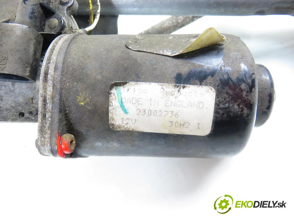 OPEL CORSA C (X01) HB 2006 55,00 1.7 DTI - Y 17 DT 1686,00 Motorček stieračov