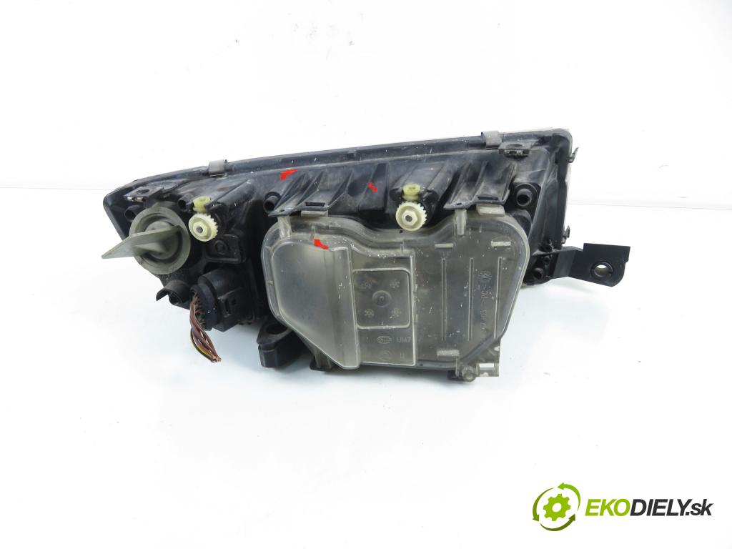 SKODA FABIA I (6Y2) HB 2005 55,00 1.4 16V - BKY 1390,00 Svetlo LP