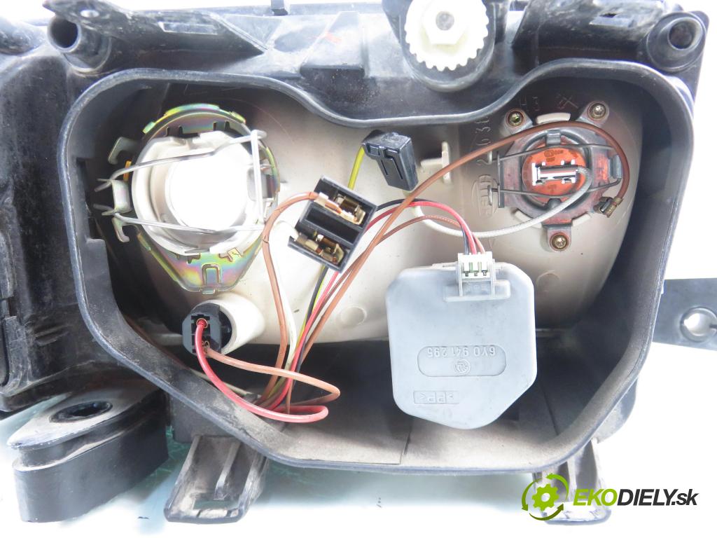 SKODA FABIA I (6Y2) HB 2005 55,00 1.4 16V - BKY 1390,00 Svetlo LP