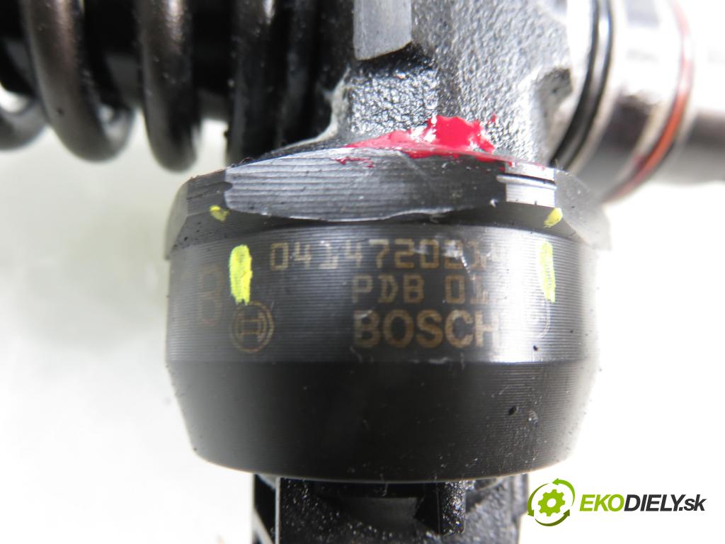 VW PASSAT B5.5 Variant (3B6) KOMBI 2002 96,00 1.9 TDI PD 130 - AVF 1896,00 Vstrekovač 038130073AR ; 0414720214 (Vstrekovač paliva)