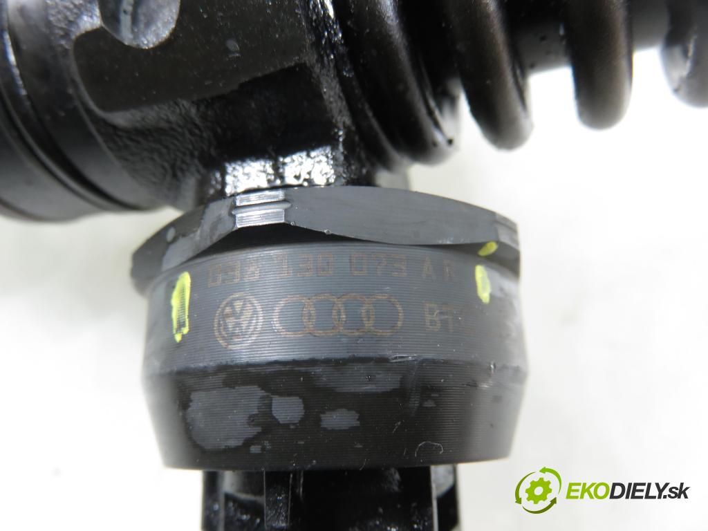 VW PASSAT B5.5 Variant (3B6) KOMBI 2002 96,00 1.9 TDI PD 130 - AVF 1896,00 Vstrekovač 038130073AR ; 0414720214 (Vstrekovač paliva)