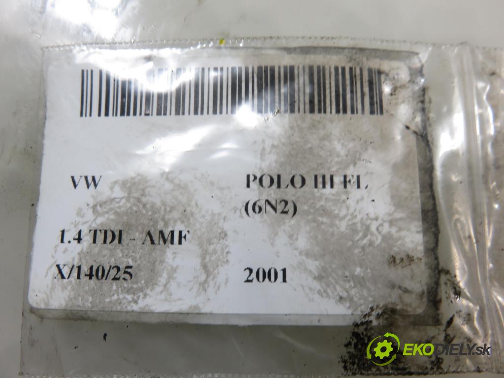VW POLO (6N2) HB 2001 55,00 1.4 TDI - AMF 1422,00 Vstrekovač 045130073T ; 0414720035 (Vstrekovač paliva)