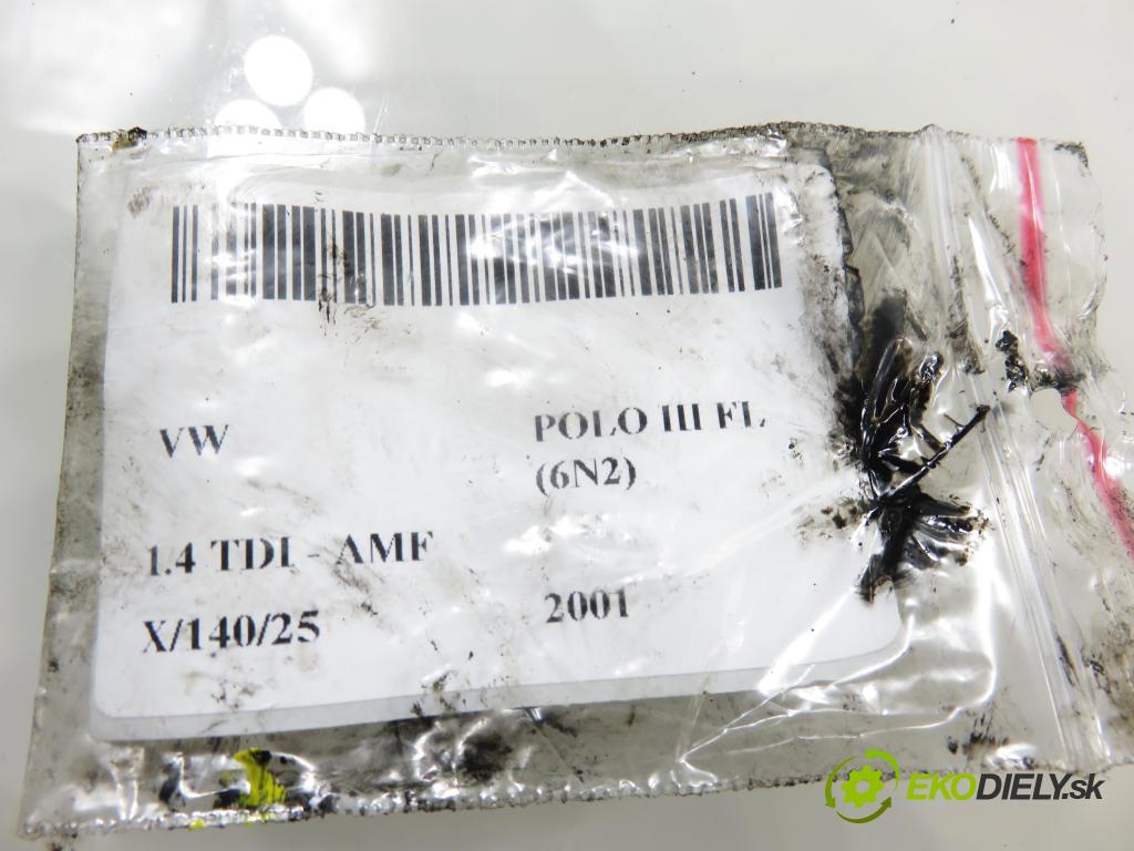 VW POLO (6N2) HB 2001 55,00 1.4 TDI - AMF 1422,00 Vstrekovač 045130073T ; 0414720035 (Vstrekovač paliva)