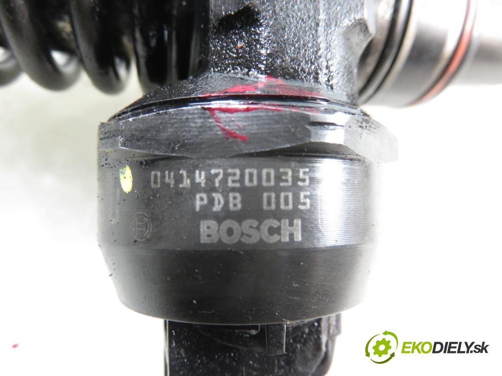 VW POLO (6N2) HB 2001 55,00 1.4 TDI - AMF 1422,00 Vstrekovač 045130073T ; 0414720035 (Vstrekovač paliva)