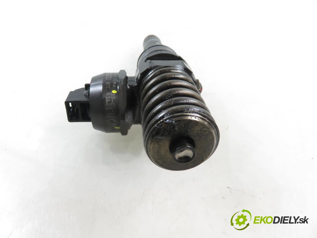 VW SHARAN (7M8, 7M9, 7M6) MINIVAN 2007 103,00 2.0 TDI - BRT 1968,00 Vstrekovač 038130073BJ ; 0414720229 (Vstrekovač paliva)