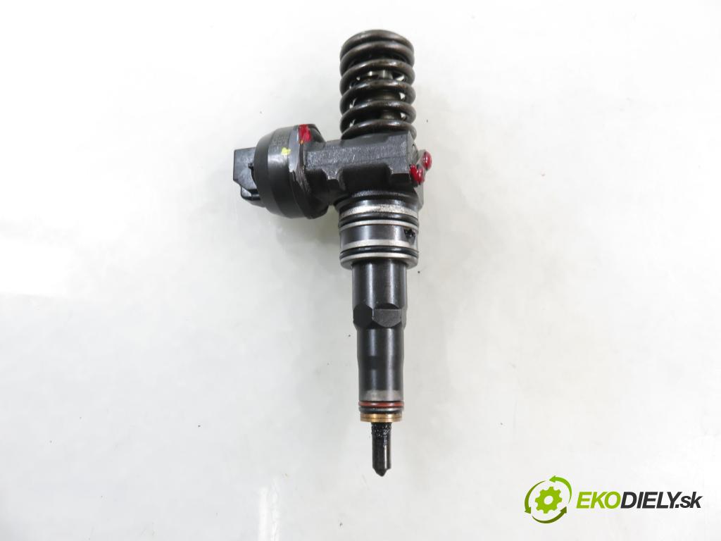 VW SHARAN (7M8, 7M9, 7M6) MINIVAN 2007 103,00 2.0 TDI - BRT 1968,00 Vstrekovač 038130073BJ ; 0414720229 (Vstrekovač paliva)