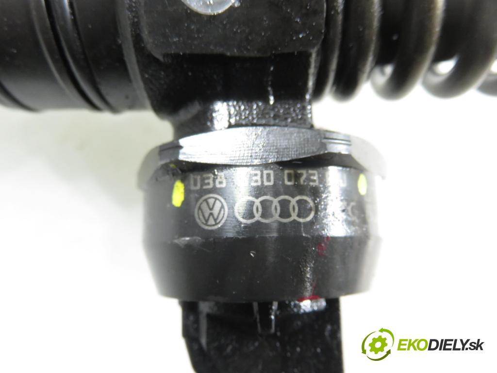 VW SHARAN (7M8, 7M9, 7M6) MINIVAN 2007 103,00 2.0 TDI - BRT 1968,00 Vstrekovač 038130073BJ ; 0414720229 (Vstrekovač paliva)