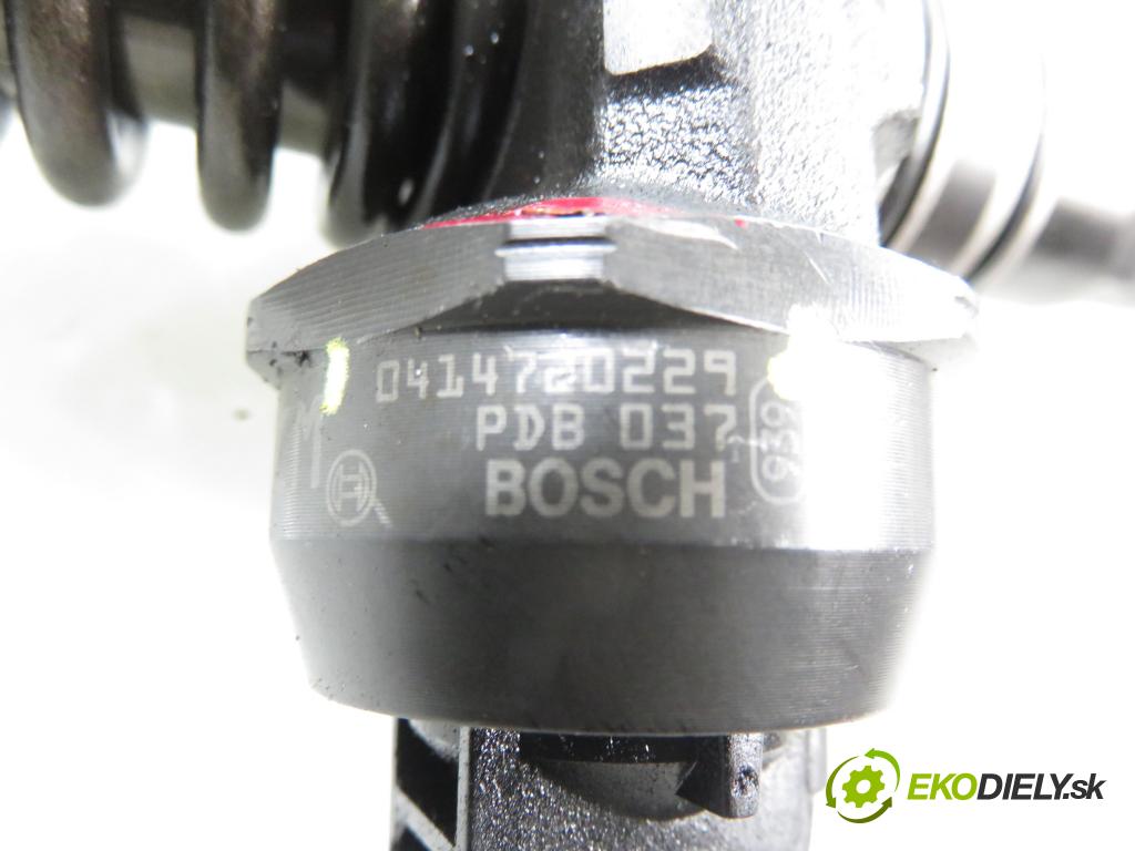 VW SHARAN (7M8, 7M9, 7M6) MINIVAN 2007 103,00 2.0 TDI - BRT 1968,00 Vstrekovač 038130073BJ ; 0414720229 (Vstrekovač paliva)