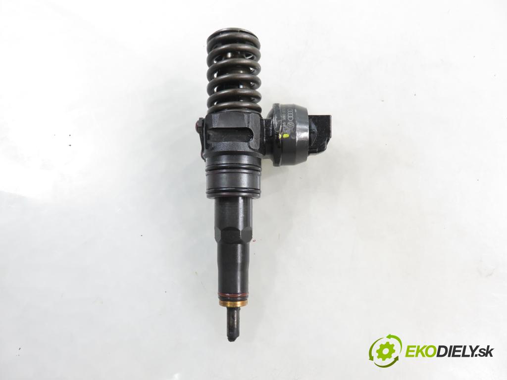 VW SHARAN (7M8, 7M9, 7M6) MINIVAN 2007 103,00 2.0 TDI - BRT 1968,00 Vstrekovač 038130073BJ ; 0414720229 (Vstrekovač paliva)