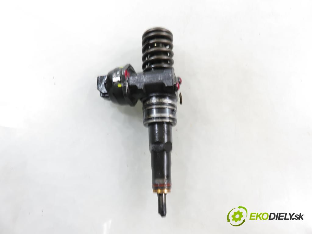 VW SHARAN (7M8, 7M9, 7M6) MINIVAN 2007 103,00 2.0 TDI - BRT 1968,00 Vstrekovač 038130073BJ ; 0414720229 (Vstrekovač paliva)