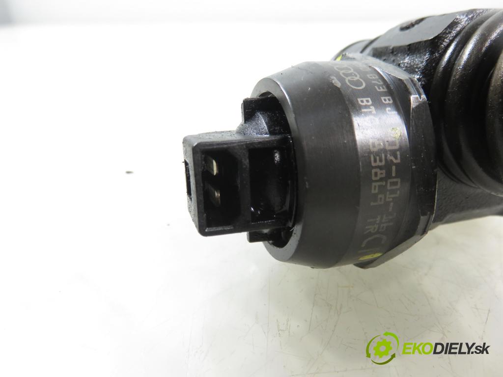 VW SHARAN (7M8, 7M9, 7M6) MINIVAN 2007 103,00 2.0 TDI - BRT 1968,00 Vstrekovač 038130073BJ ; 0414720229 (Vstrekovač paliva)