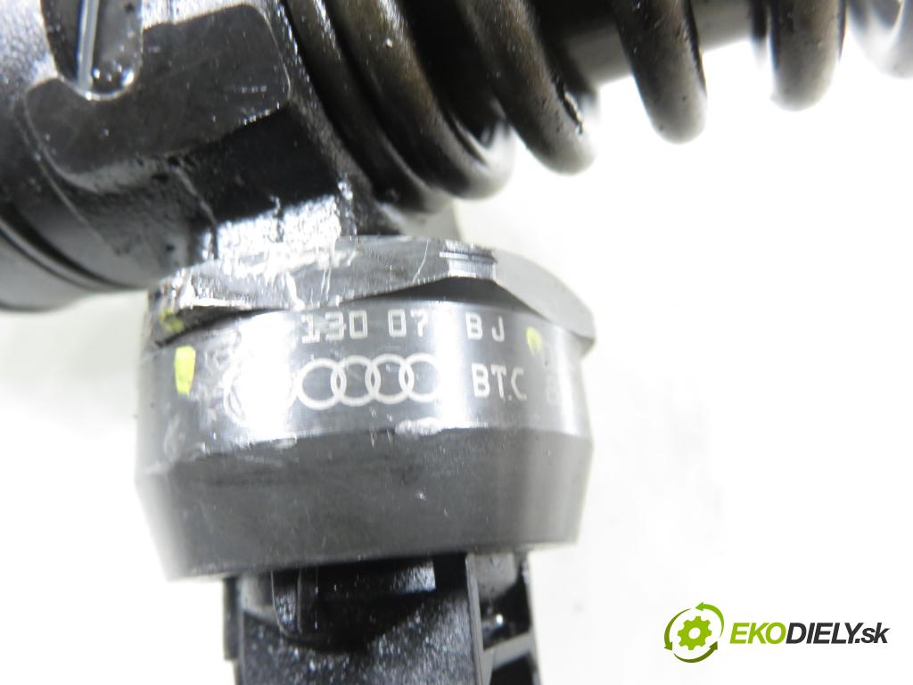 VW SHARAN (7M8, 7M9, 7M6) MINIVAN 2007 103,00 2.0 TDI - BRT 1968,00 Vstrekovač 038130073BJ ; 0414720229 (Vstrekovač paliva)