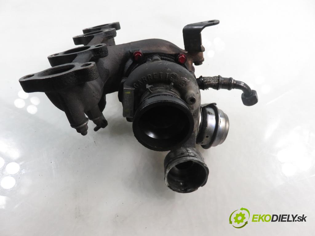 SEAT IBIZA III (6L1) HB 2003 96,00 1.9 TDI PD 130 - ASZ 1896,00 RYCHLONABÍJEČKA: 038253016G (Kompletní turbodmychadlo)