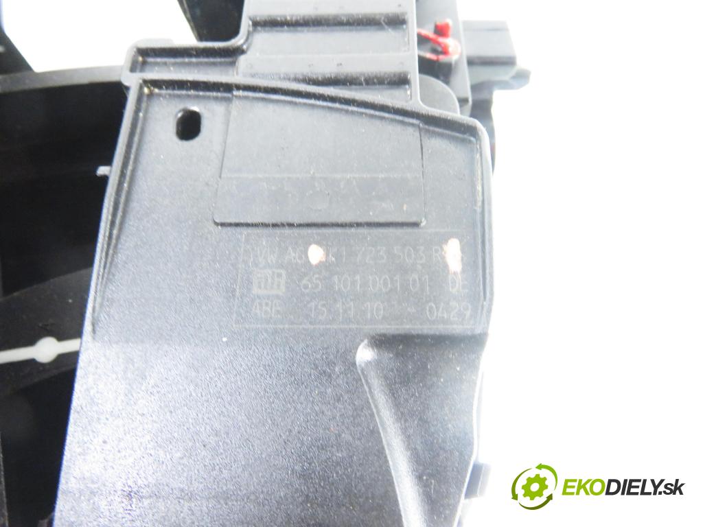 VW TIGUAN (5N_) SUV 2011 103,00 2.0 TDI 4motion - CFFB 1968,00 Potenciometer plynu 1K1723503R (Potenciometer plynového pedálu)