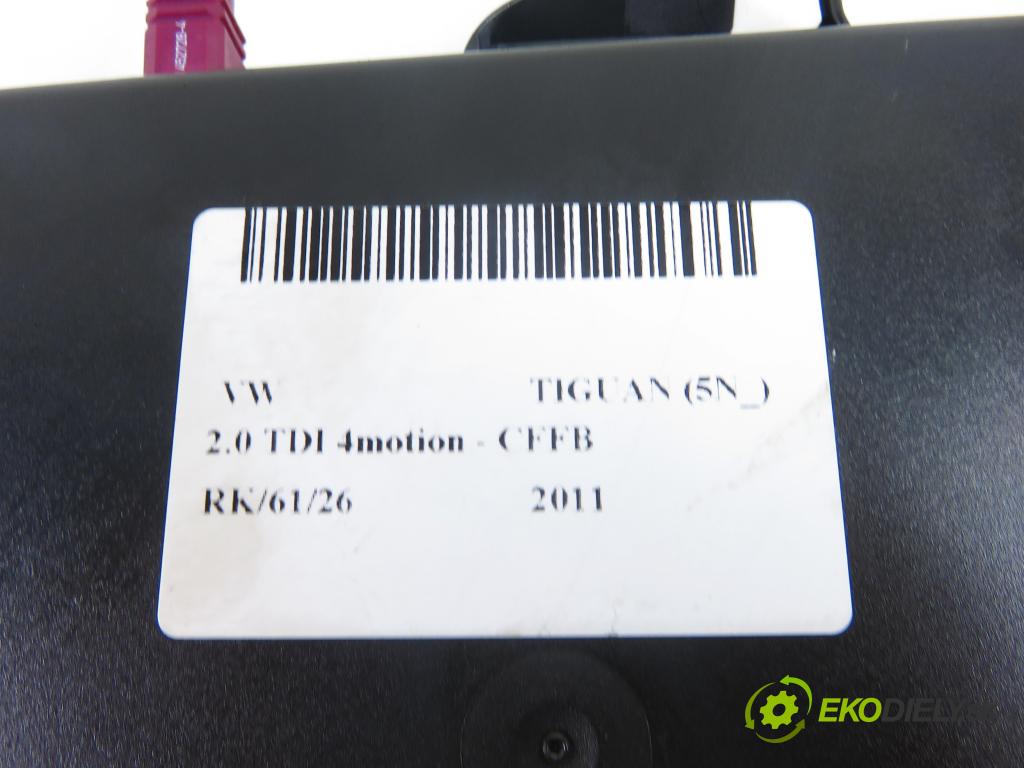 VW TIGUAN (5N_) SUV 2011 103,00 2.0 TDI 4motion - CFFB 1968,00 MODUL BLUETOOTH 5N0035730D