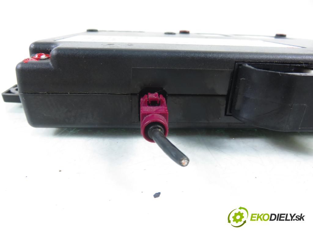 VW TIGUAN (5N_) SUV 2011 103,00 2.0 TDI 4motion - CFFB 1968,00 MODUL BLUETOOTH 5N0035730D