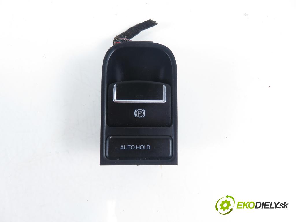 VW TIGUAN (5N_) SUV 2011 103,00 2.0 TDI 4motion - CFFB 1968,00 vypínač brzdy MANUÁLNY: 5N0927225XSJ