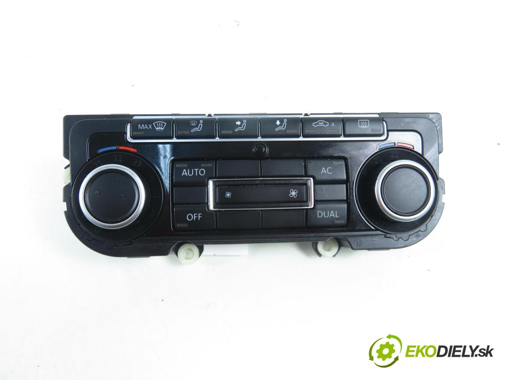VW TIGUAN (5N_) SUV 2011 103,00 2.0 TDI 4motion - CFFB 1968,00 Panel kúrenia KLIMATRONIK 5K0907044DT