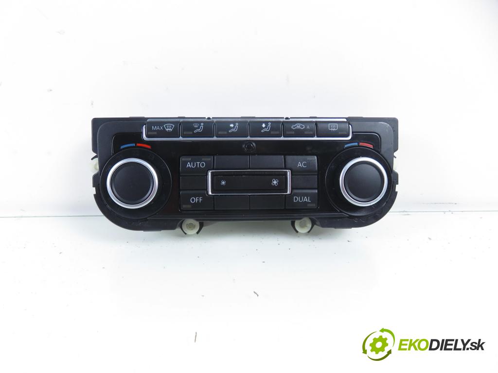 VW TIGUAN (5N_) SUV 2011 103,00 2.0 TDI 4motion - CFFB 1968,00 Panel kúrenia KLIMATRONIK 5K0907044DT