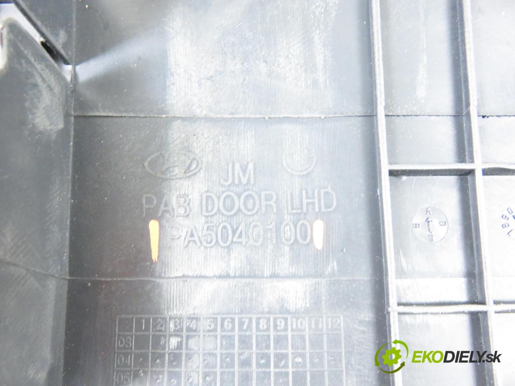 HYUNDAI TUCSON (JM) SUV 2006 83,00 2.0 CRDi 4WD 113 - D4EA 1991,00 AirBag air BAG CESTUJÍCÍ: PA5040100