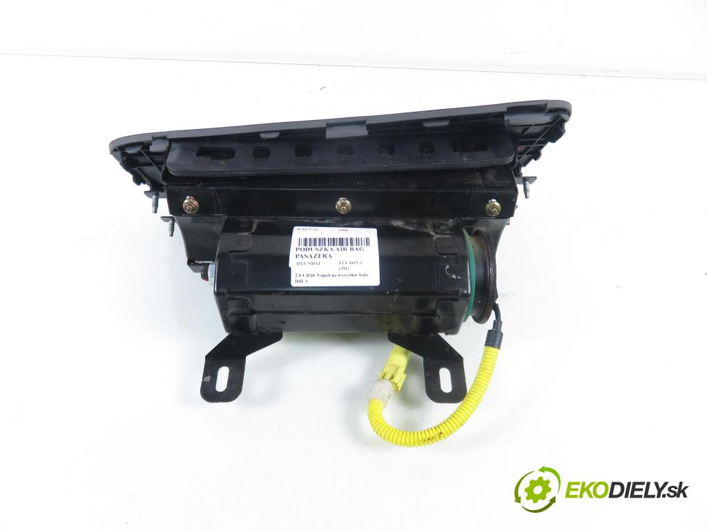 HYUNDAI TUCSON (JM) SUV 2006 83,00 2.0 CRDi 4WD 113 - D4EA 1991,00 AirBag air BAG CESTUJÍCÍ: PA5040100