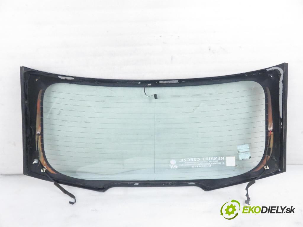 RENAULT KOLEOS I (HY_) SUV 2008 110,00 2.0 dCi 4x4 150 - M9R 832 1995,00 Okno zadné kapota