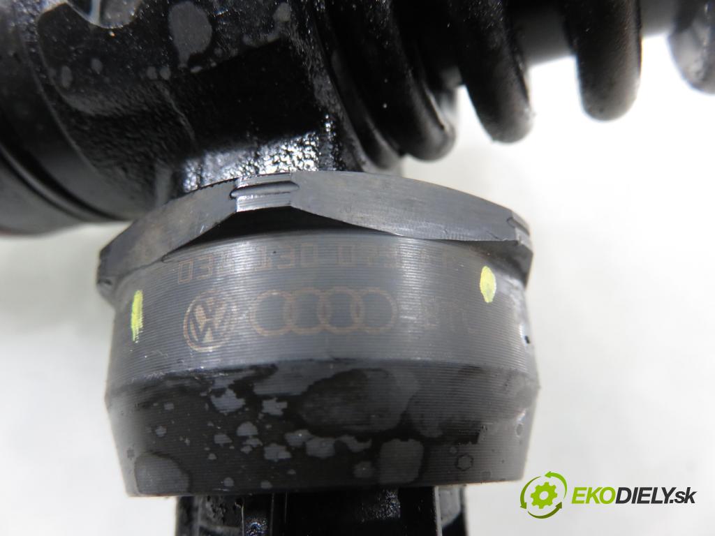 VW PASSAT B5.5 Variant (3B6) KOMBI 2002 96,00 1.9 TDI PD 130 - AVF 1896,00 Vstrekovač 038130073AR (Vstrekovač paliva)