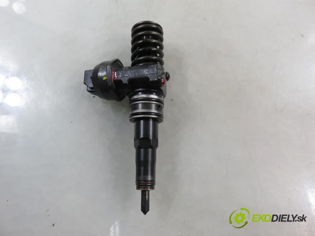 VW SHARAN (7M8, 7M9, 7M6) MINIVAN 2007 103,00 2.0 TDI - BRT 1968,00 Vstrekovač 038130073BJ ; 0414720229 (Vstrekovač paliva)