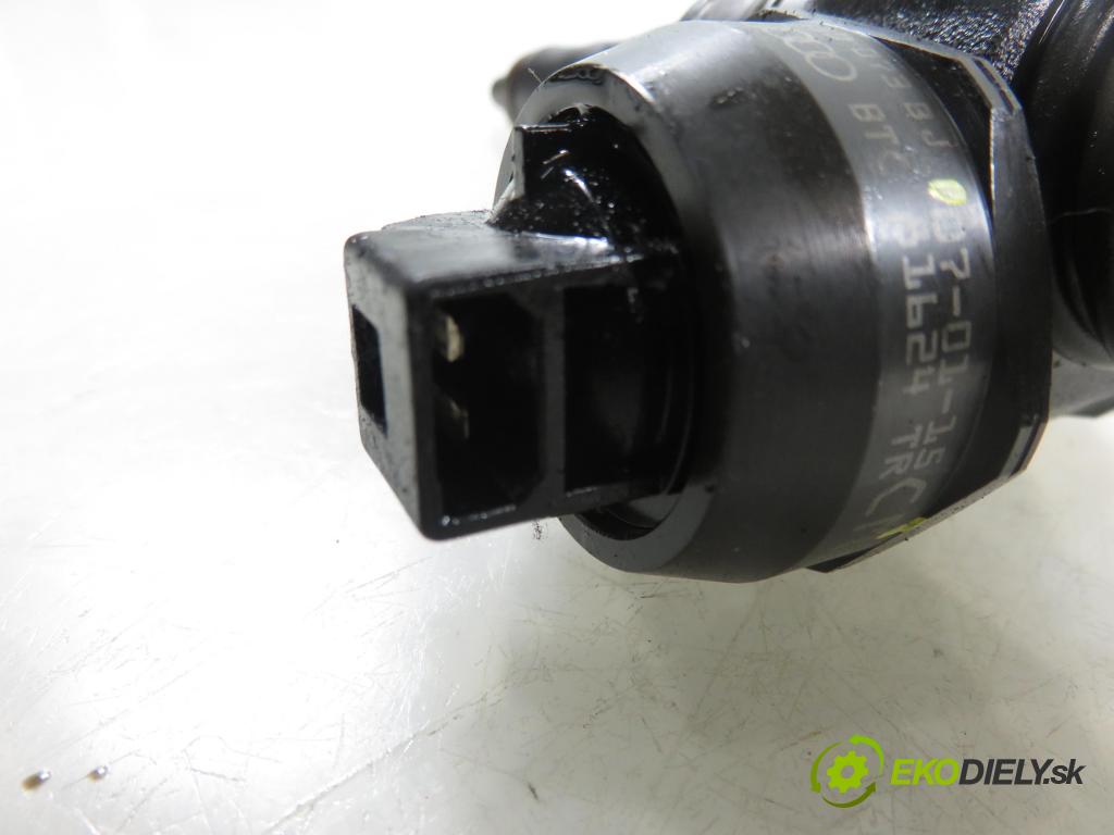 VW SHARAN (7M8, 7M9, 7M6) MINIVAN 2007 103,00 2.0 TDI - BRT 1968,00 Vstrekovač 038130073BJ ; 0414720229 (Vstrekovač paliva)