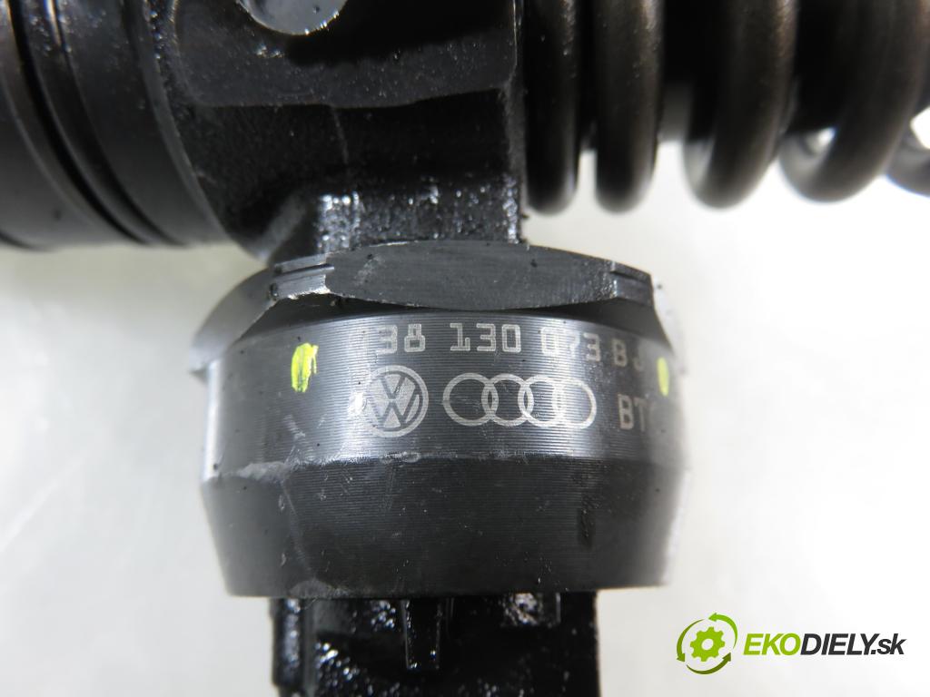 VW SHARAN (7M8, 7M9, 7M6) MINIVAN 2007 103,00 2.0 TDI - BRT 1968,00 Vstrekovač 038130073BJ ; 0414720229 (Vstrekovač paliva)