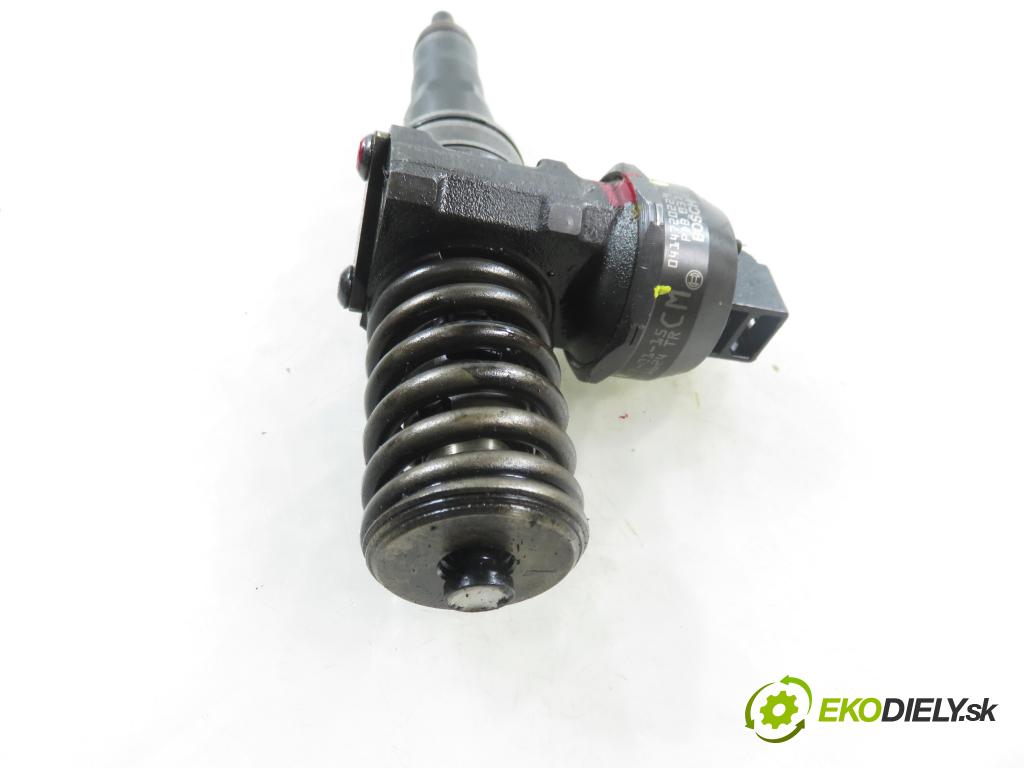 VW SHARAN (7M8, 7M9, 7M6) MINIVAN 2007 103,00 2.0 TDI - BRT 1968,00 Vstrekovač 038130073BJ ; 0414720229 (Vstrekovač paliva)