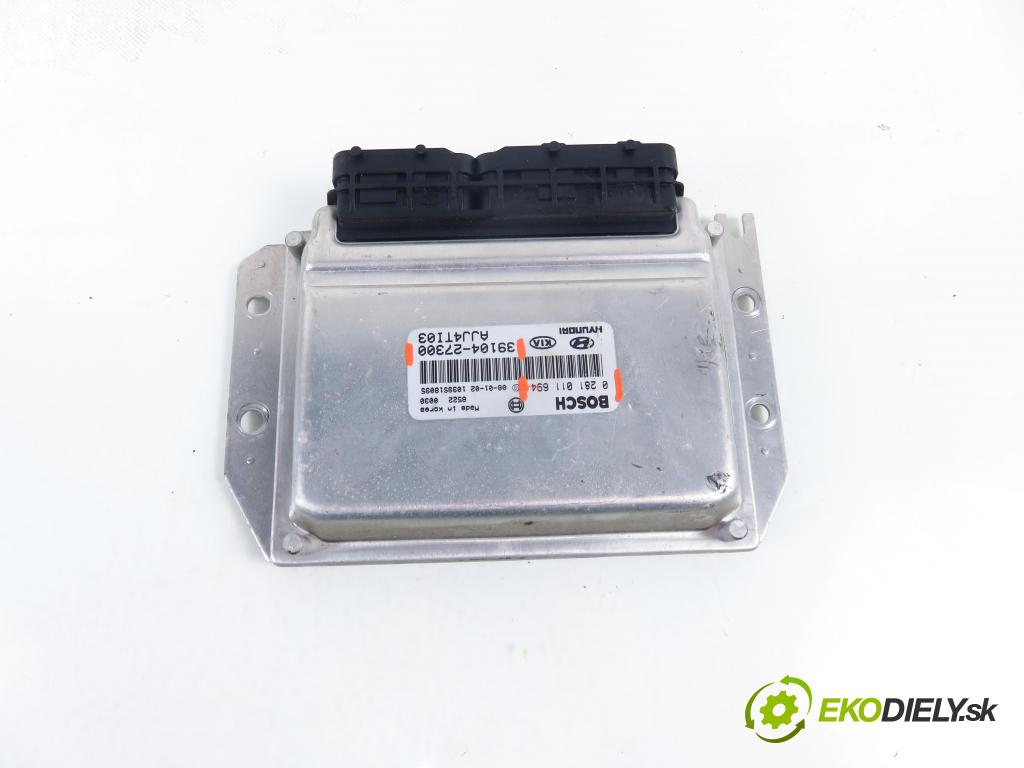 HYUNDAI TUCSON (JM) SUV 2006 83,00 2.0 CRDi 4WD 113 - D4EA 1991,00 Riadiaca jednotka Motor 3910427300 ; 0281011694