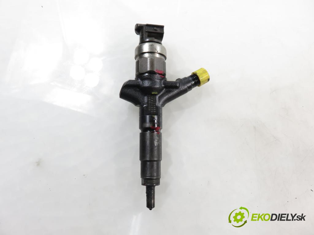 SUBARU FORESTER (SH_) SUV 2009 110,00 2.0 D AWD 1998,00 vstrekovač 16613AA030 (Vstrekovač paliva)