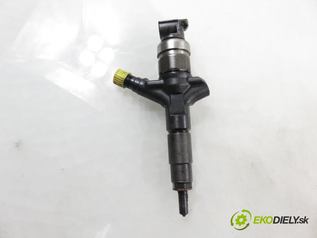 SUBARU FORESTER (SH_) SUV 2009 110,00 2.0 D AWD 1998,00 vstrekovač 16613AA030 (Vstrekovač paliva)