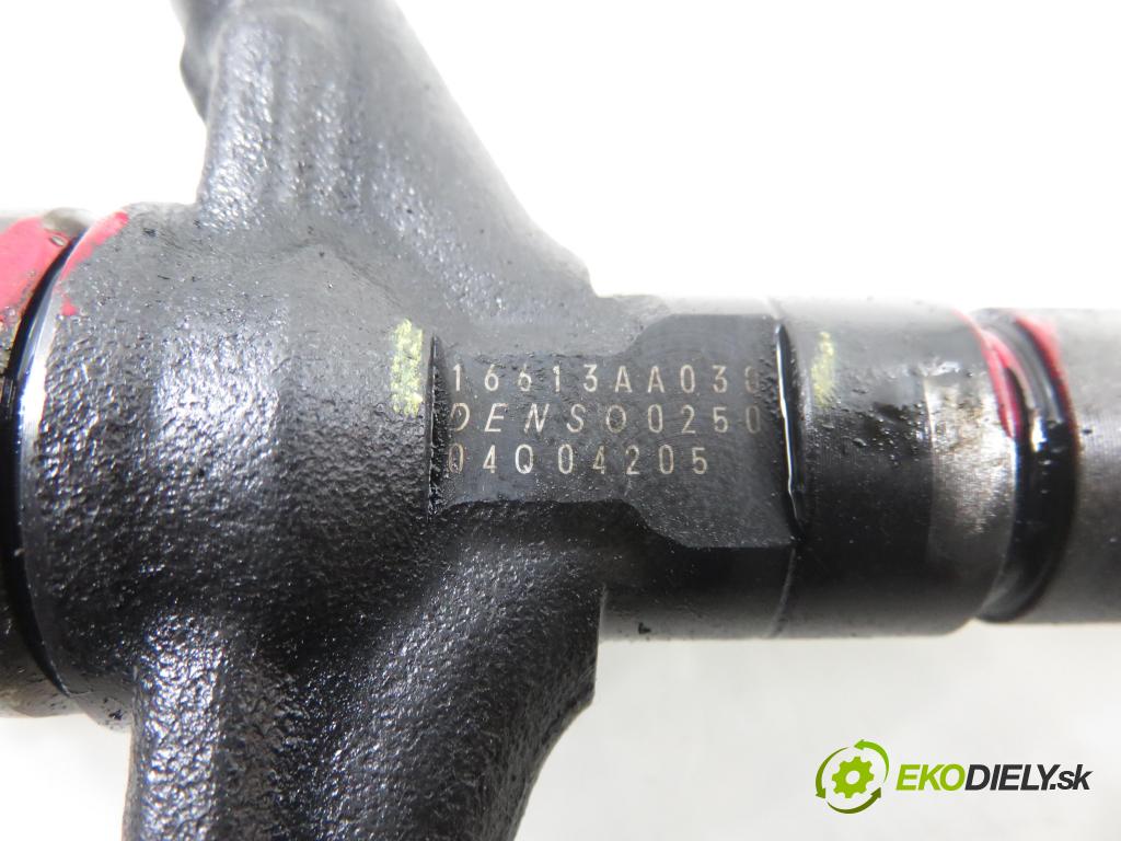 SUBARU FORESTER (SH_) SUV 2009 110,00 2.0 D AWD 1998,00 vstrekovač 16613AA030 (Vstrekovač paliva)